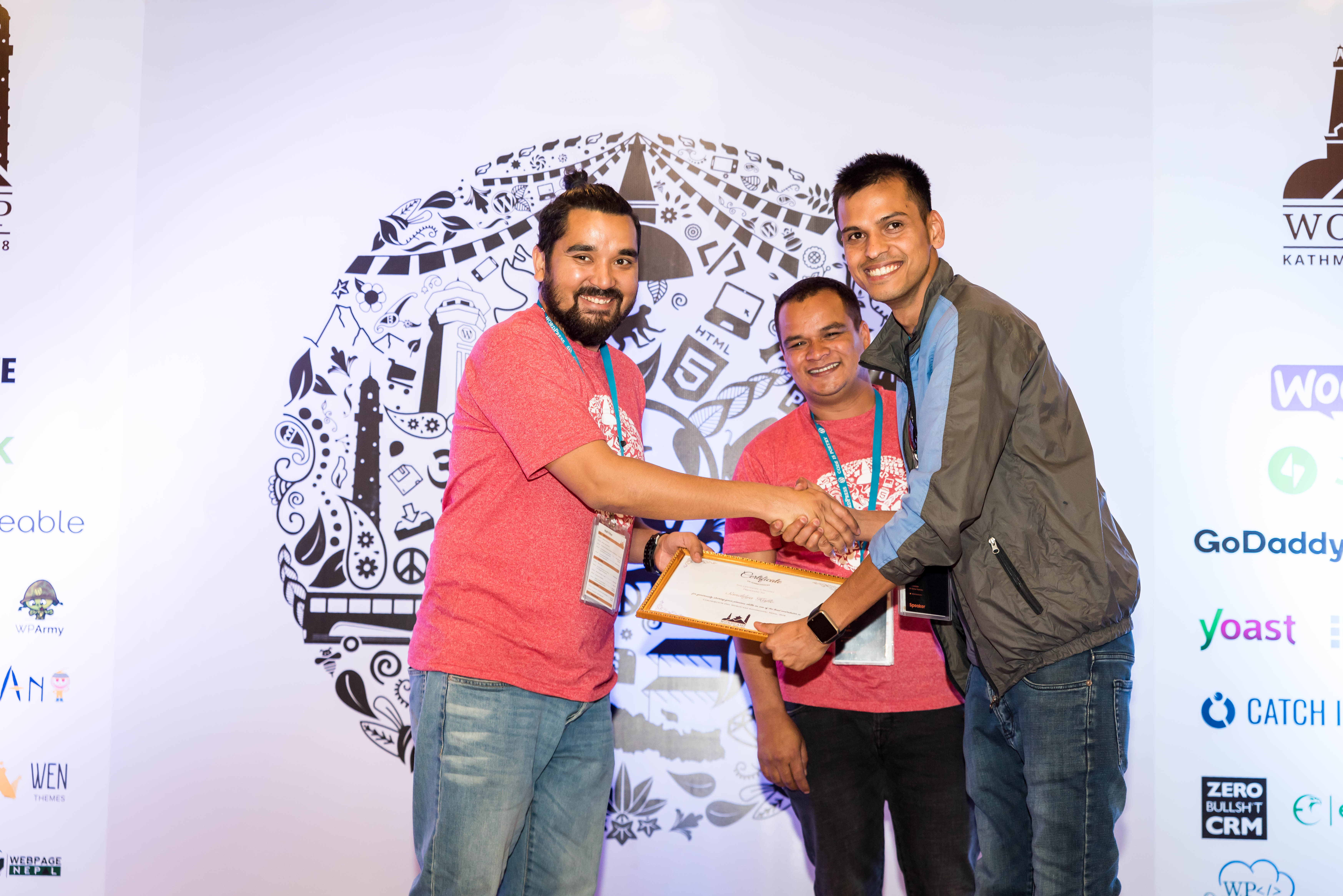 Contribution day of WordCamp Kathmandu 2018 – Opportunity, Challenges and Achievement