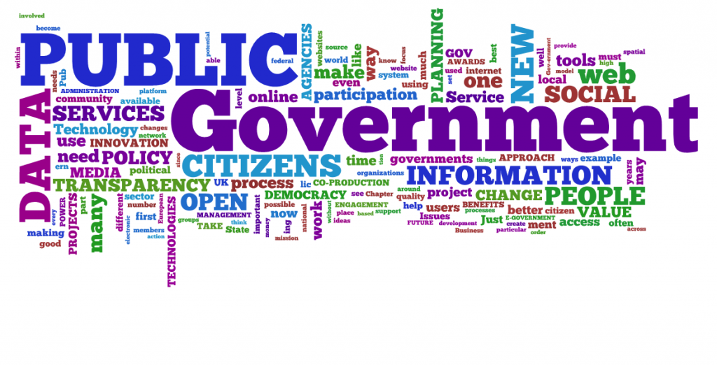 difference between e-Government & e-Governance