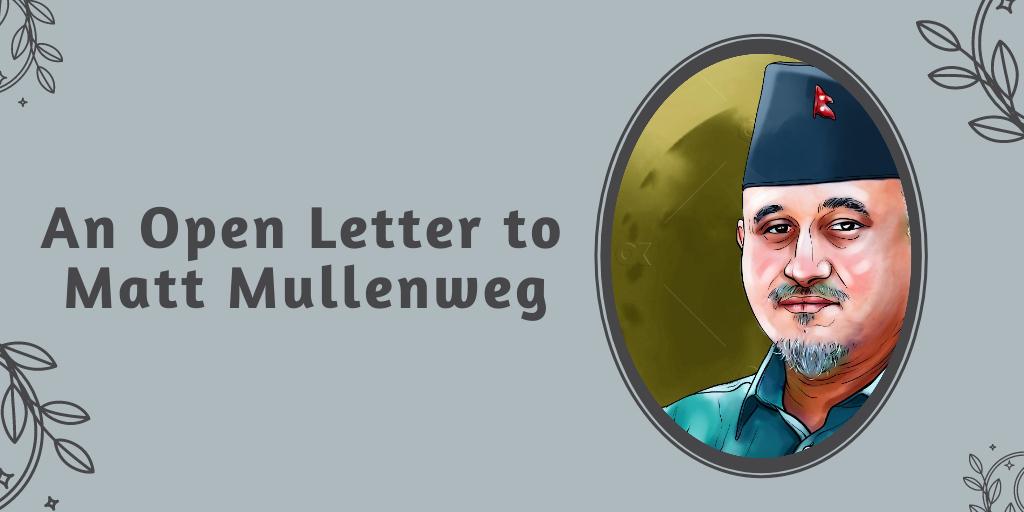 An Open Letter to Matt Mullenweg